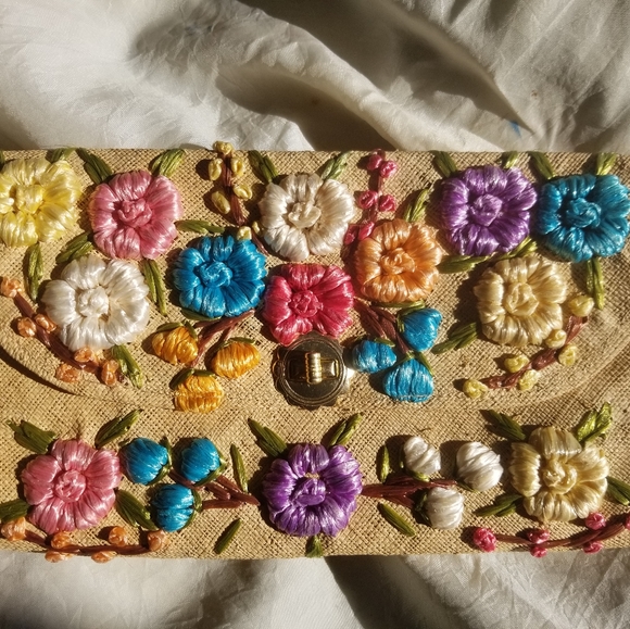 Clutch purse - Picture 1 of 2